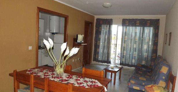 Apartamentos San Antonio