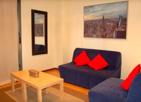 Apartamentos San Bernardo 3000