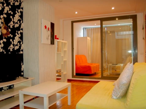 Apartamentos San Bernardo 3000