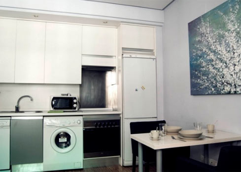 Apartamentos San Bernardo 3000