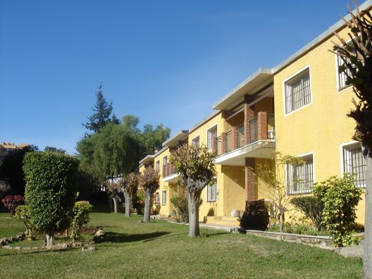 Apartamentos San Carlos