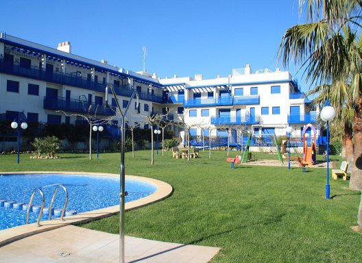Apartamentos San Damian
