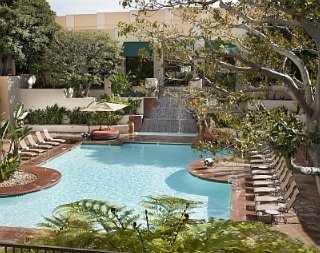 Apartamentos San Diego Marriott Mission Valley