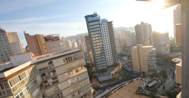 Apartamentos San Jaime Center Suites