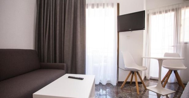 Apartamentos San Jaime Center Suites