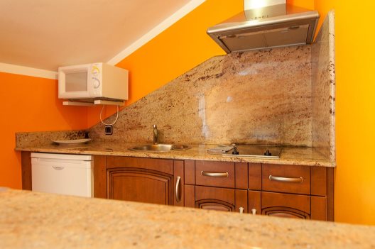 Apartamentos San Jorge