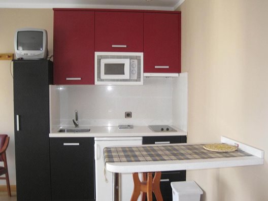 Apartamentos San Jorge