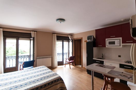 Apartamentos San Jorge