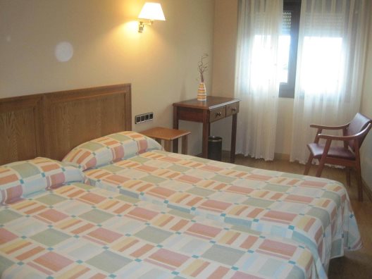 Apartamentos San Jorge