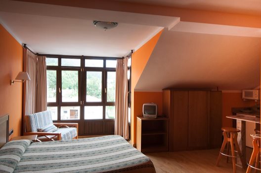 Apartamentos San Jorge