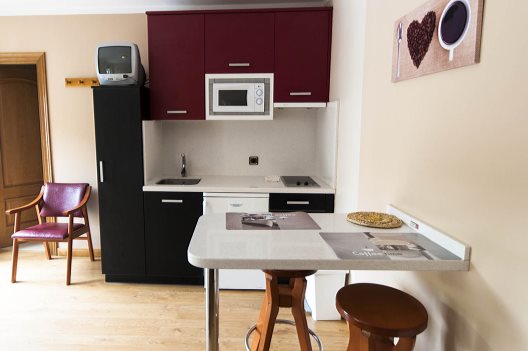 Apartamentos San Jorge