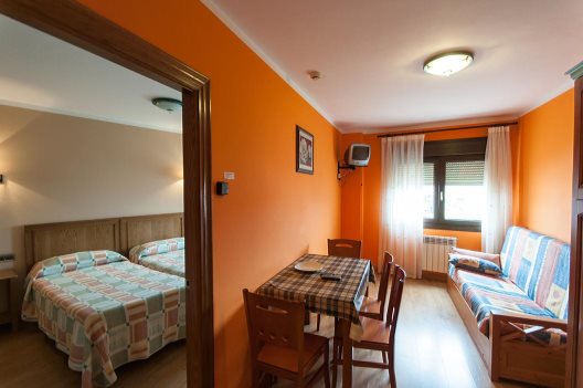 Apartamentos San Jorge