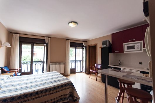 Apartamentos San Jorge