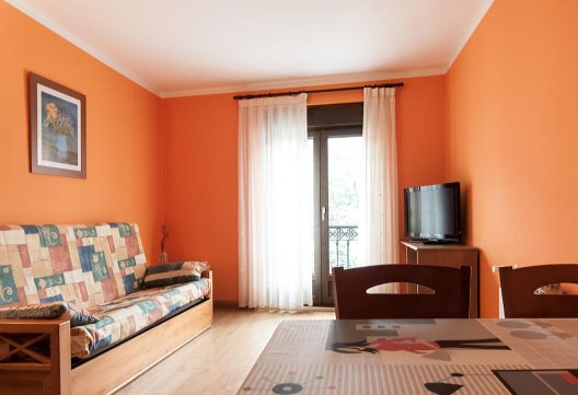 Apartamentos San Jorge