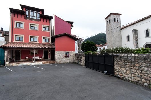 Apartamentos San Jorge