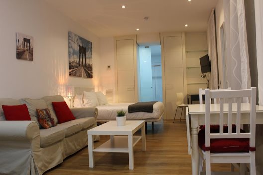 Apartamentos San Lorenzo 26