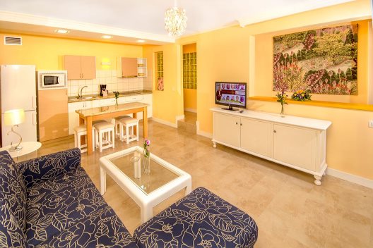 Apartamentos San Nicolás