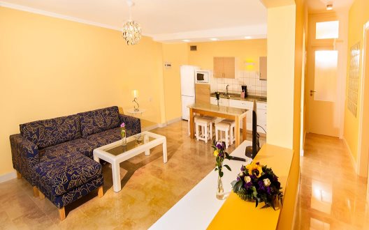 Apartamentos San Nicolás