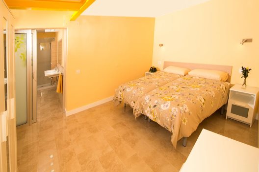 Apartamentos San Nicolás