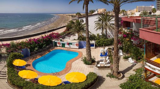 Apartamentos San Nicolás