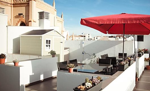 Apartamentos San Pablo