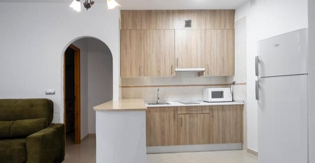 Apartamentos San Pedro