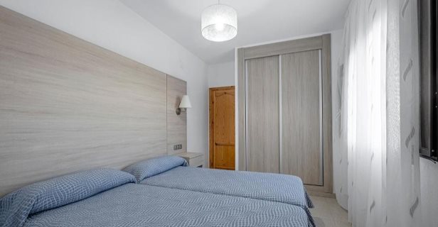 Apartamentos San Pedro