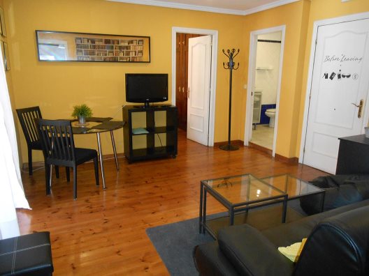 Apartamentos San Roque