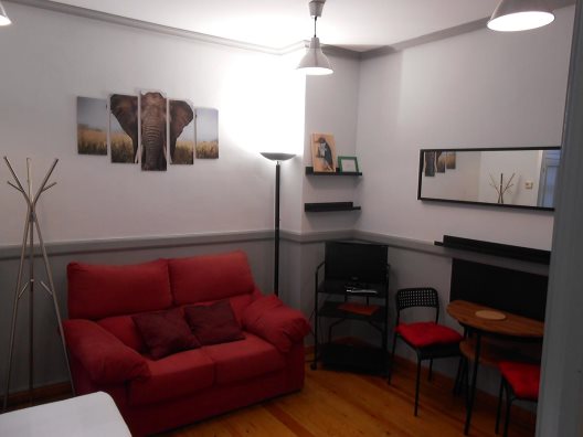 Apartamentos San Roque