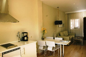 Apartamentos Sancti Petri Suites
