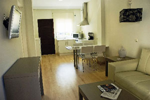 Apartamentos Sancti Petri Suites