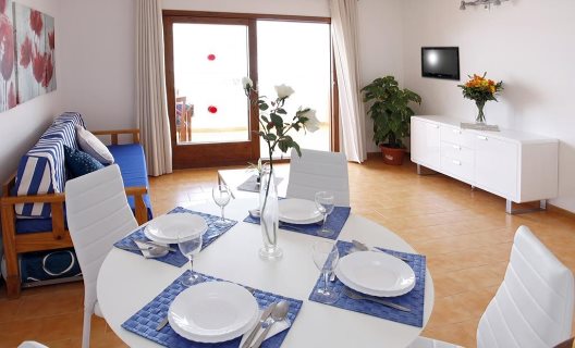 Apartamentos Sandic