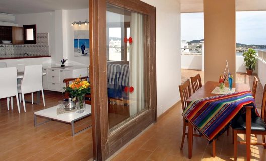 Apartamentos Sandic
