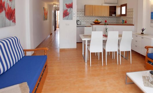 Apartamentos Sandic