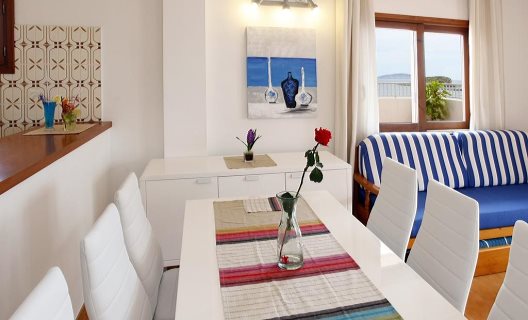 Apartamentos Sandic