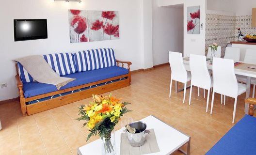 Apartamentos Sandic
