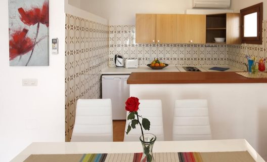 Apartamentos Sandic