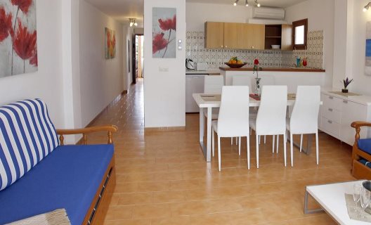 Apartamentos Sandic