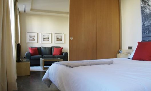 Apartamentos Sandoval