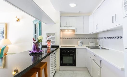 Apartamentos Sands Beach Resort