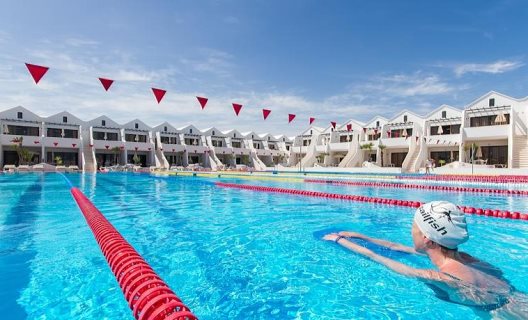 Apartamentos Sands Beach Resort