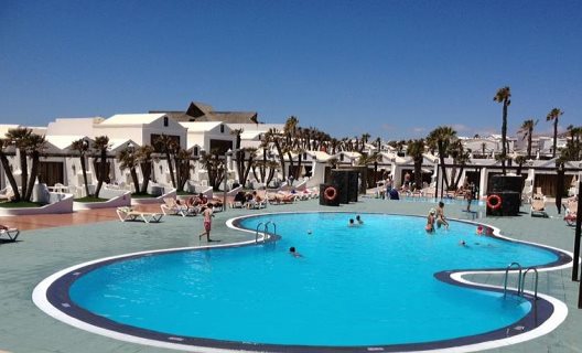 Apartamentos Sands Beach Resort