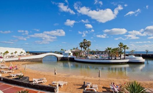 Apartamentos Sands Beach Resort