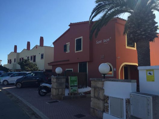 Apartamentos Sant Joan Adults Only