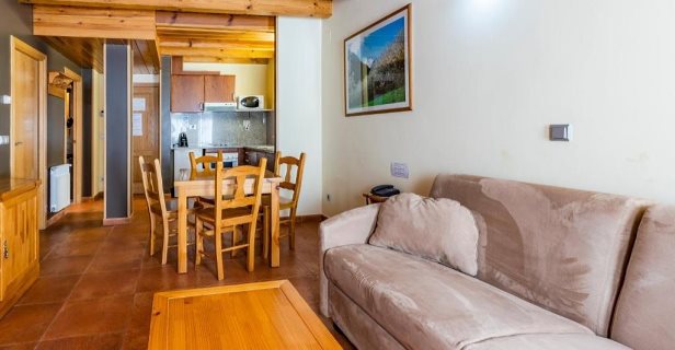 Apartamentos Sant Moritz