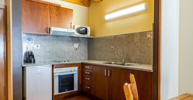 Apartamentos Sant Moritz
