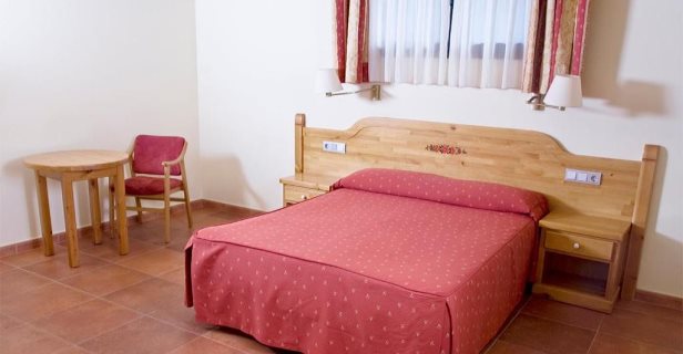 Apartamentos Sant Moritz