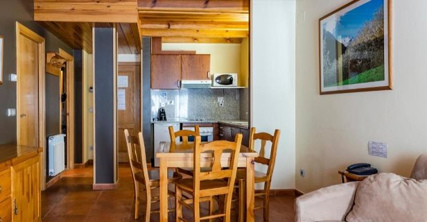Apartamentos Sant Moritz