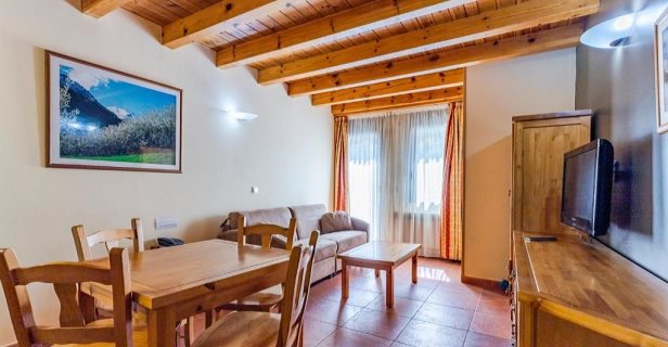 Apartamentos Sant Moritz