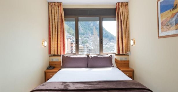 Apartamentos Sant Moritz